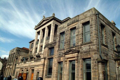 Younger Hall, University of St Andrews.